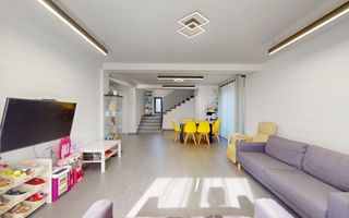 ȘTEFĂNEȘTI – Ștefăneștii de Sus | Vilă modernă 180 mp | Teren 500 mp - Poză 9