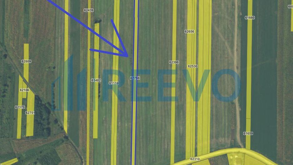 Teren de vânzare, Com. Sarata, Bacău - Poză 1