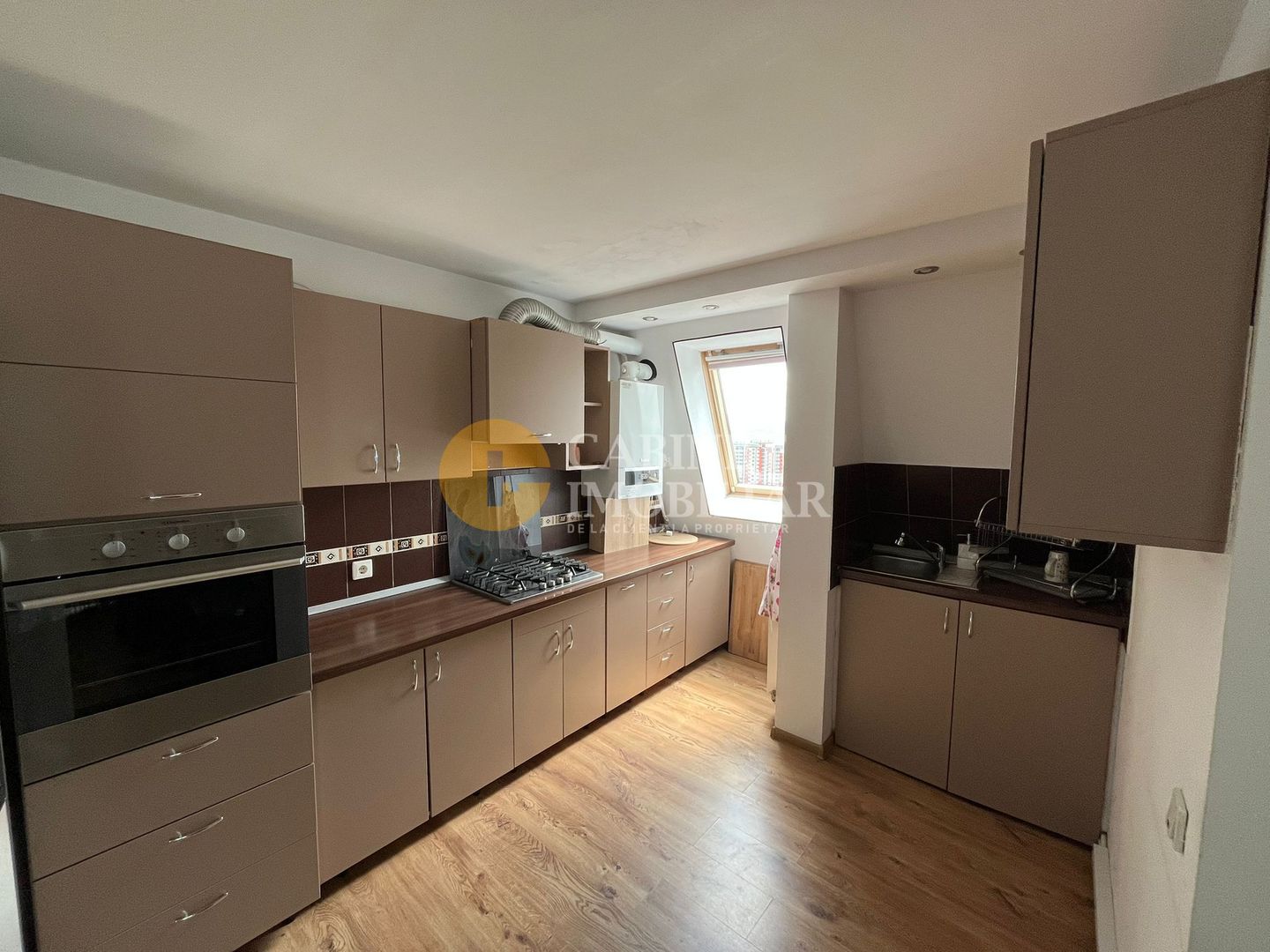 Apartament 3 camere decomandate de vânzare | Tătărași – Iași - Poză 2