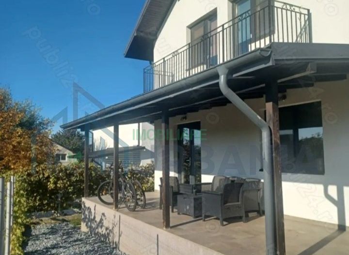Casă 4 camere, Miroslava, P+1, 117 mp utili, teren 360 mp - Poză 2