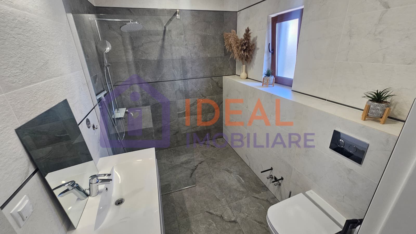 Duplex modern în Șelimbăr -350 mp curte, complet amenajat - Poză 24