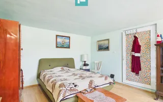 Casă 5 camere, teren 1453mp, comuna Șagu - Poză 11