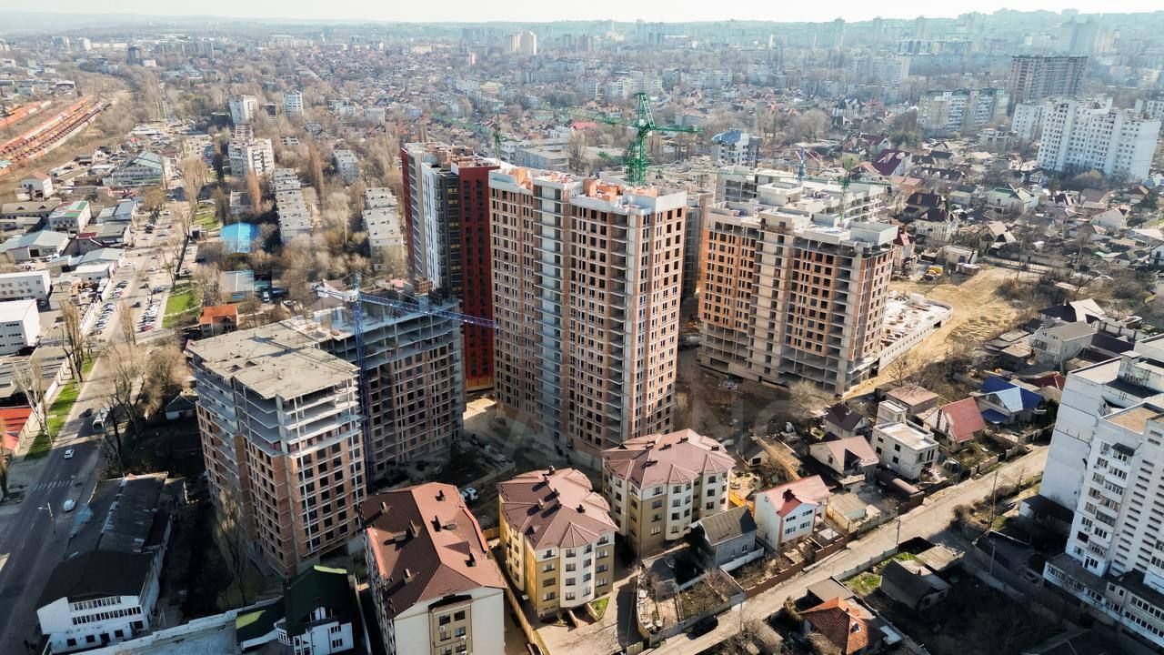 Vânzare, apartament, 2 camere, strada Dimineții, Botanica - Poză 1