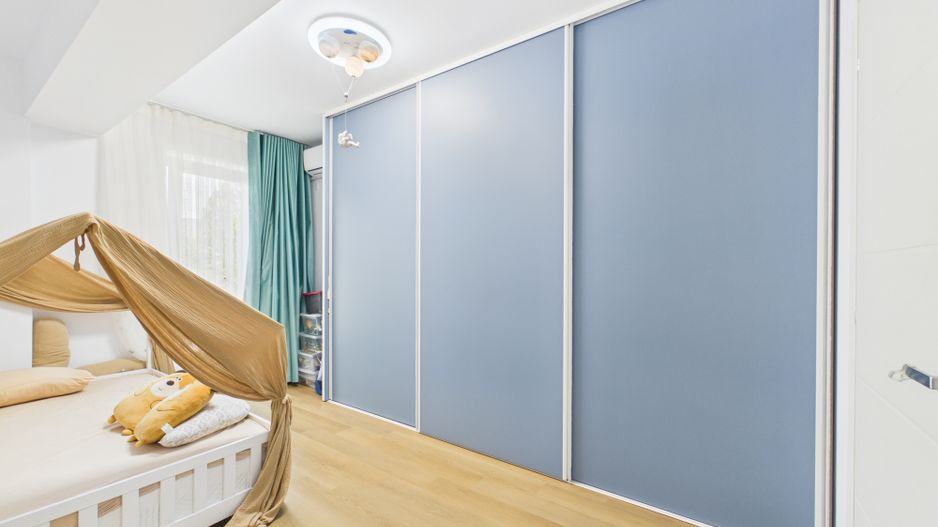 Penthouse 3 camere | Fizicienilor | Sector3 | Terasa generoasa - Poză 10