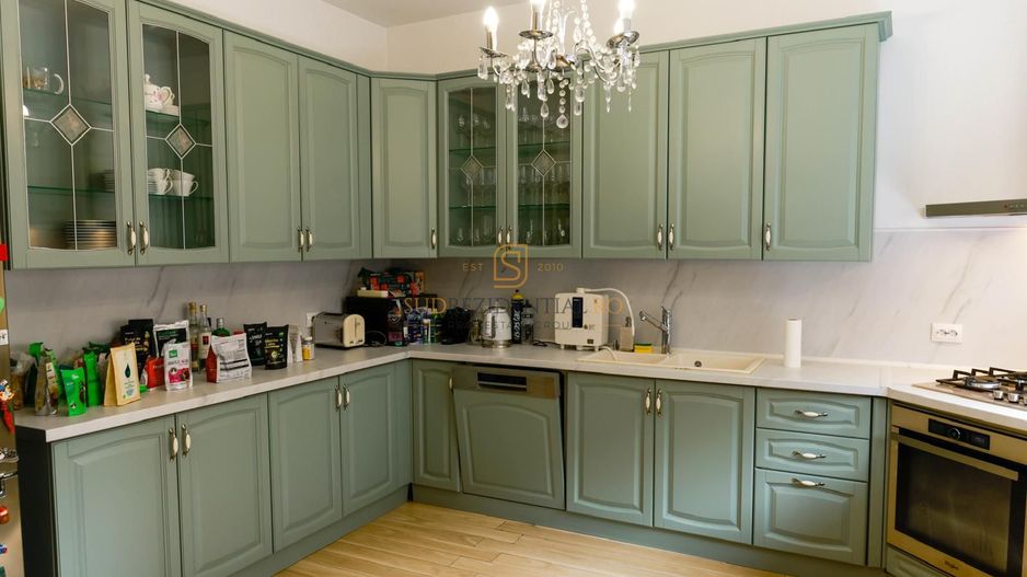 Vila individuala, P+1+M, 4 camere, Parcul Carol, Eroii Revolutiei - Poză 5