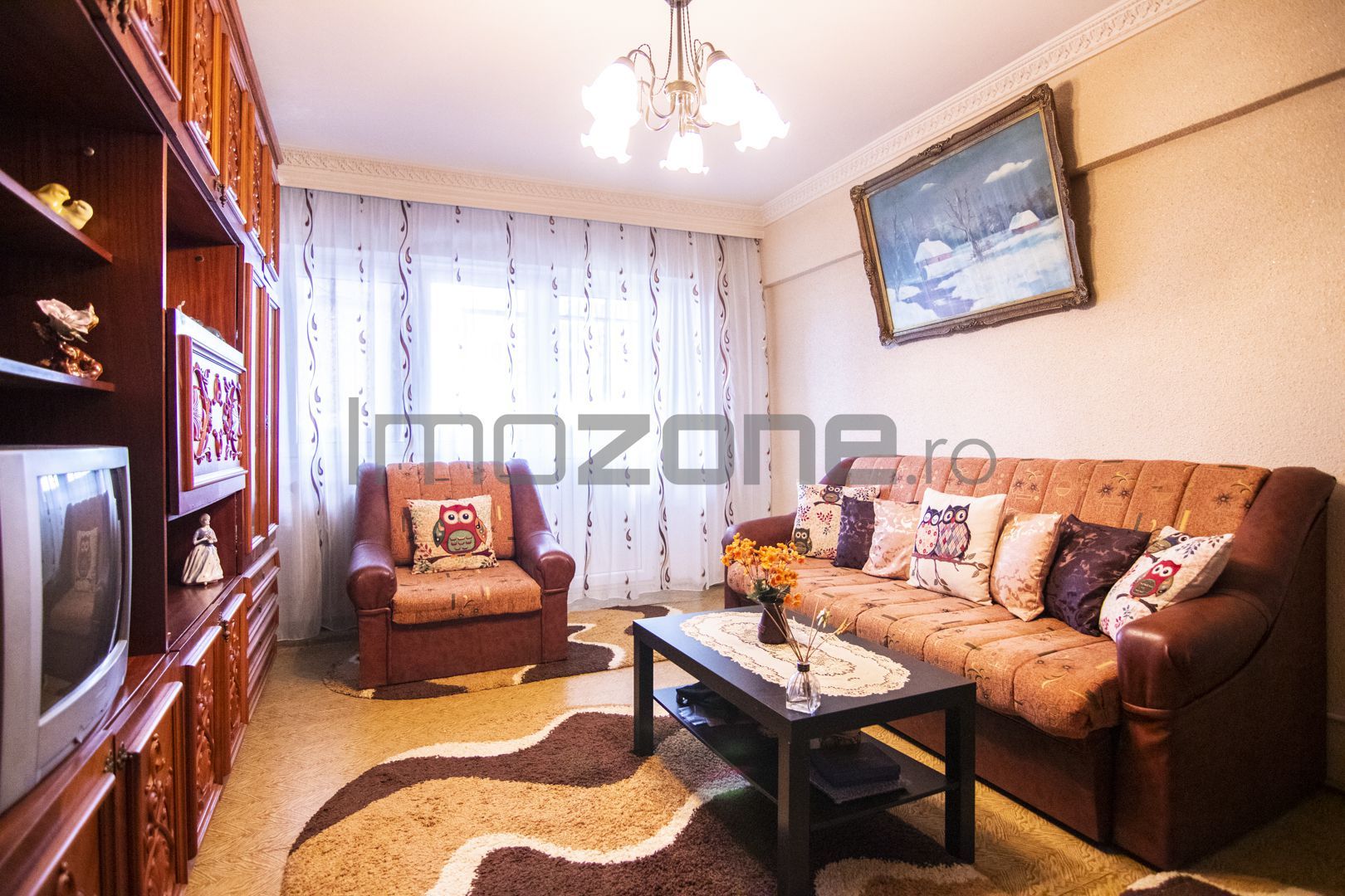 3 Camere La Pret De 2,Decomandat, 79mp, Metroul Lujerului, Posibilitate Centrala - Poză 2