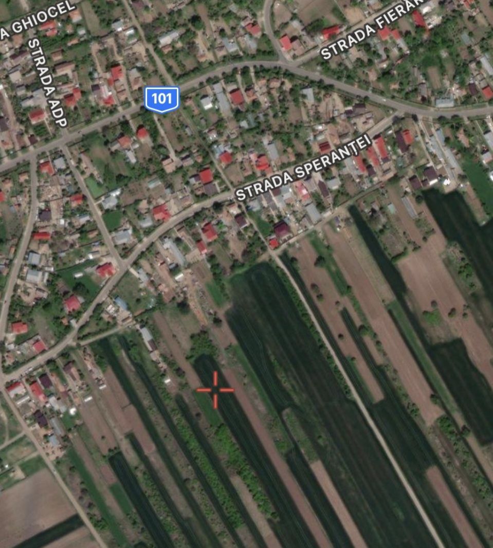 Oportunitate de investiție – Teren parcelat, Grădiștea (zona Maxineni) - Poză 1