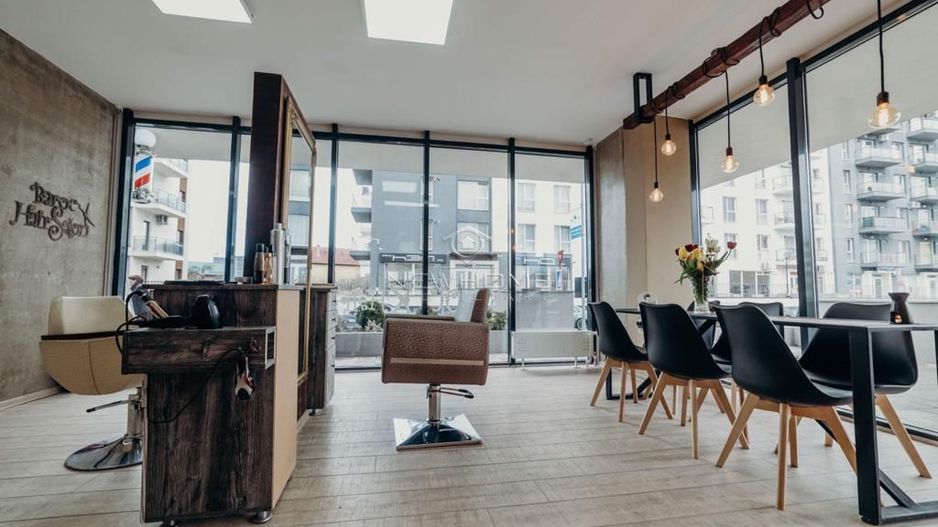 Afacere la cheie, salon infrumusetare barbershop, Cluj Iulius Mall - Poză 6