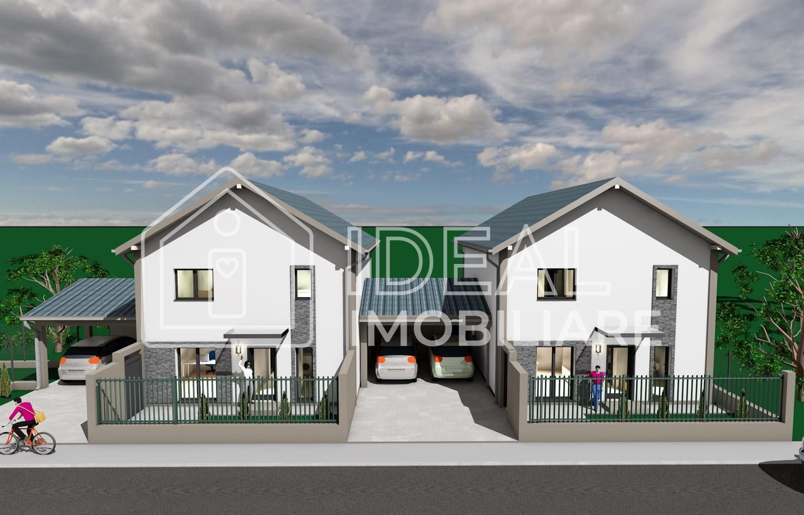 Casa Individuala Moderna cu 5 camere, zona Primariei - Poză 6