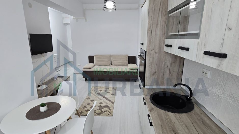 Apartament de închiriat, 2 camere, Concept Residence Iași (Păcurari, Stația Petru Poni) - Poză 2