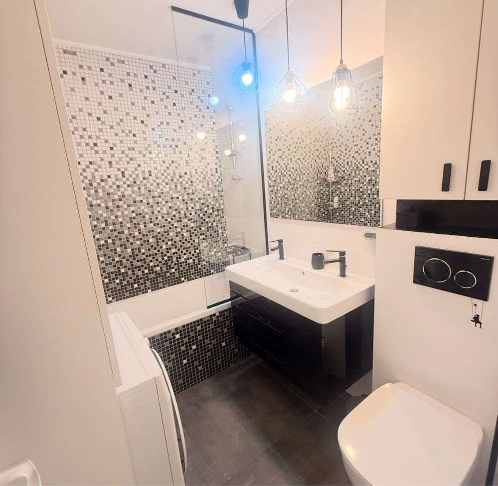 APARTAMENT RENOVAT COMPLET MOBILAT SI UTILAT  ZONA DOROBANTI - Poză 5