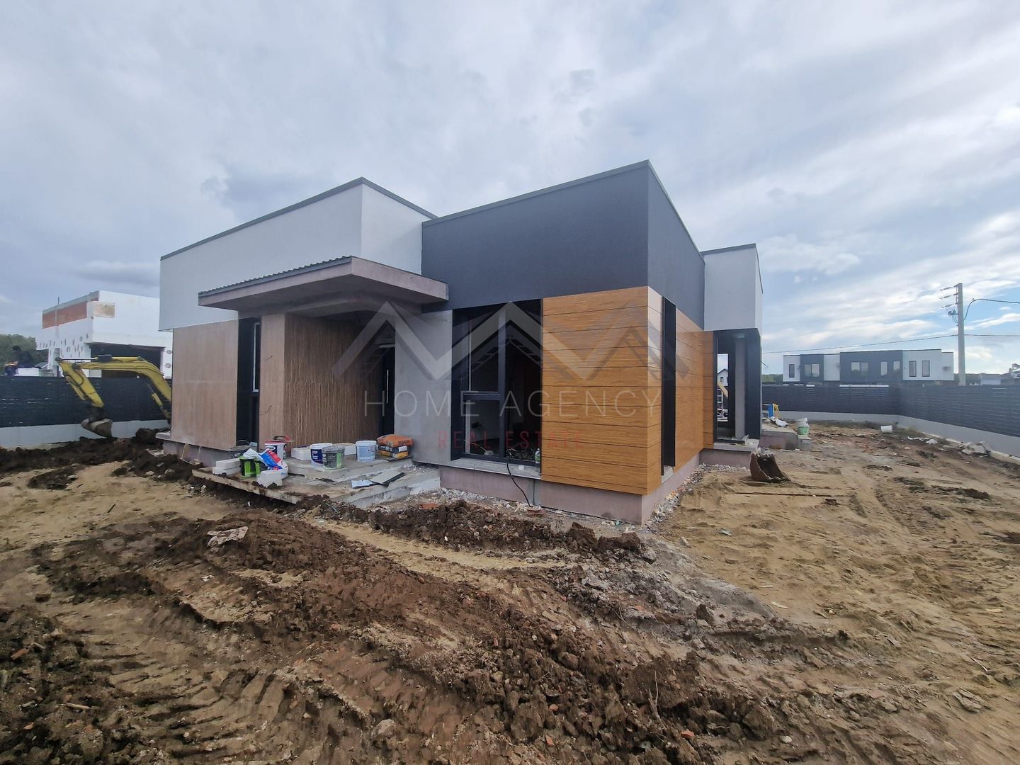 Casa pe parter | Balotești, lângă pădure - Poză 2