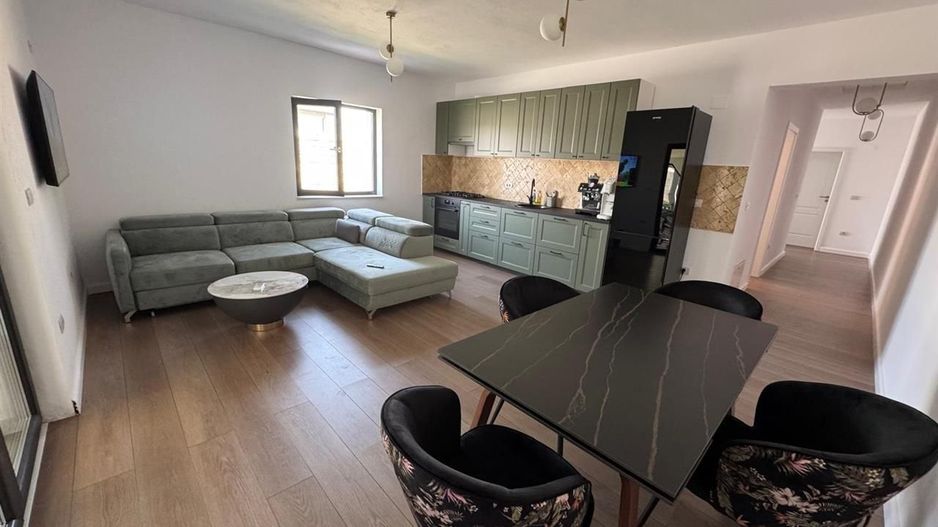 Ghiroda-Campus Universitate duplex 3 camere mobilatutilat - Poză 8