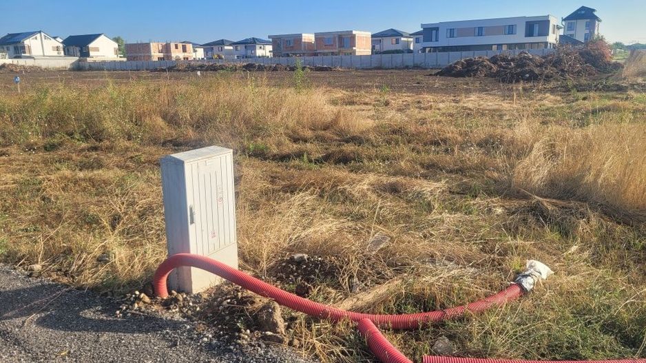 De vanzare teren 459mp, Bragadiru - Poză 2