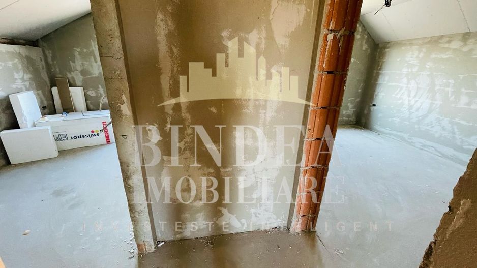 Casa individuala P+ M Giarmata- cartier case noi - Poză 6