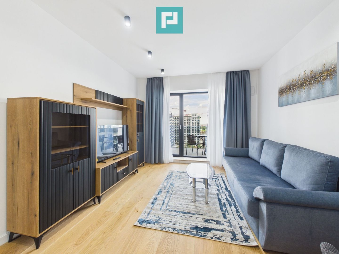 Apartament 2 camere | Nusco City Faza 2 - Poză 1