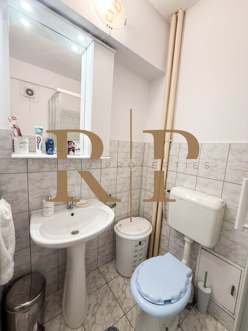 Apartament 2 Camere Cismigiu ** Mobilat si Utilat* - Poză 17