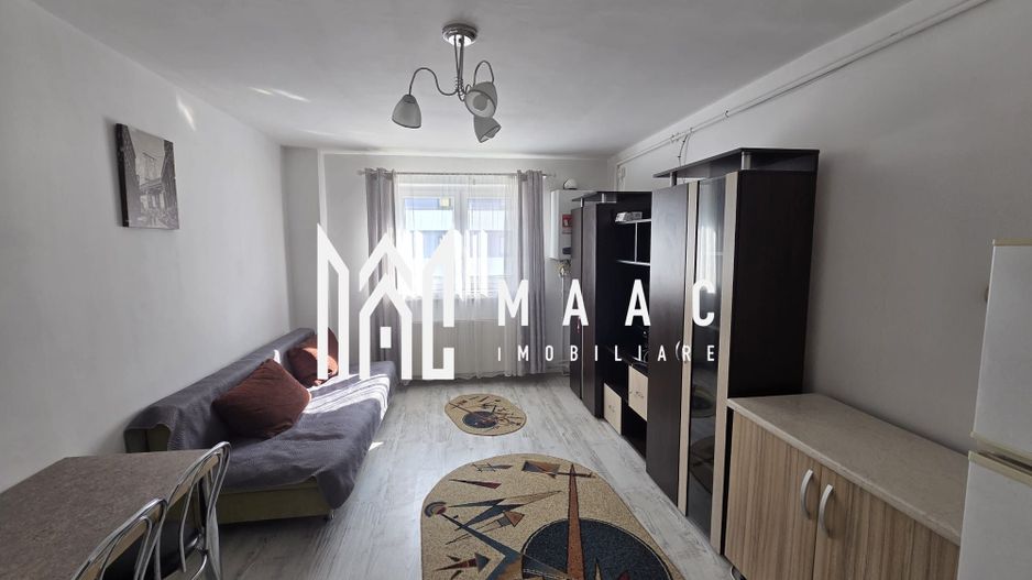 Garsoniera Renovata I Etaj 1/5 I OMV Milea- Vasile Aaron - Poză 1
