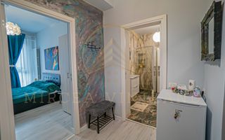 Mamaia Nord - Apartament cu 2 camere la 200 m de mare, mobilat si utilat complet - Poză 15