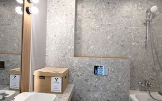 Studio mobilat si utilat | terasa 10 mp | Prima Vista Pipera-Barbu Vacarescu - Poză 6