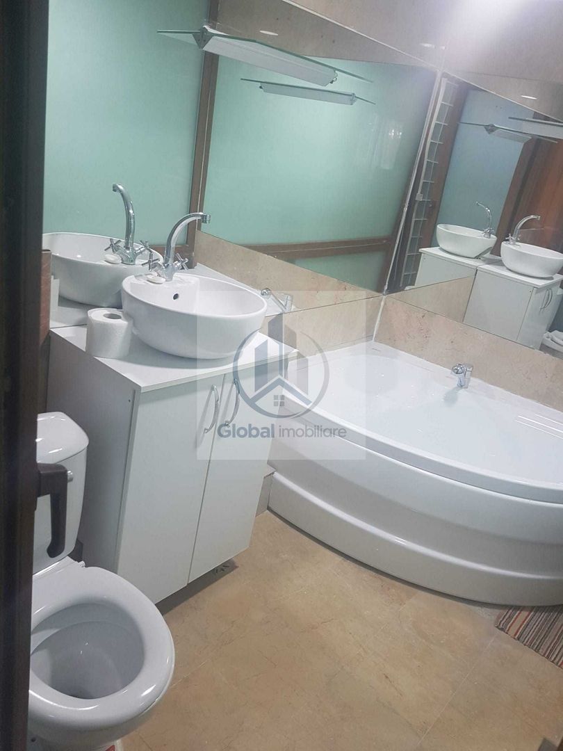 Inchiriez apartament 2 camere, 70 mp, Doamna Ghica - Poză 8