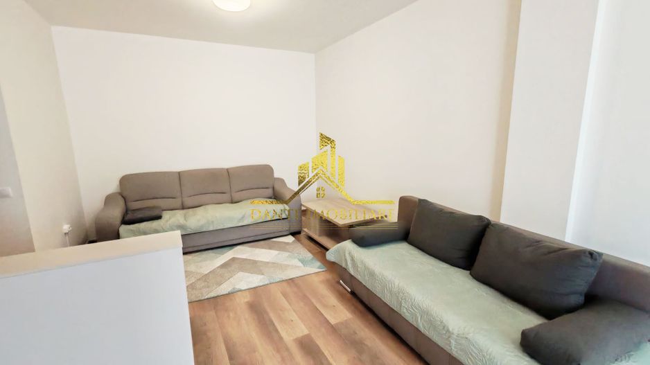 2 camere, spatios, bloc nou, modern, garaj, balcon, Calea Turzii - Poză 10