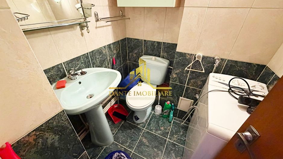 3 camere, decomandat, mobilat modern, spatios, Grigorescu - Poză 8