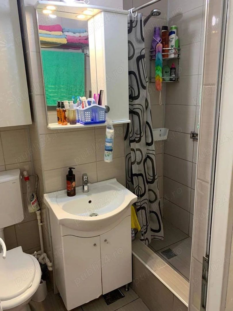 2 camere,  semidecomandat, etaj 1, Micro 40 - Poză 9