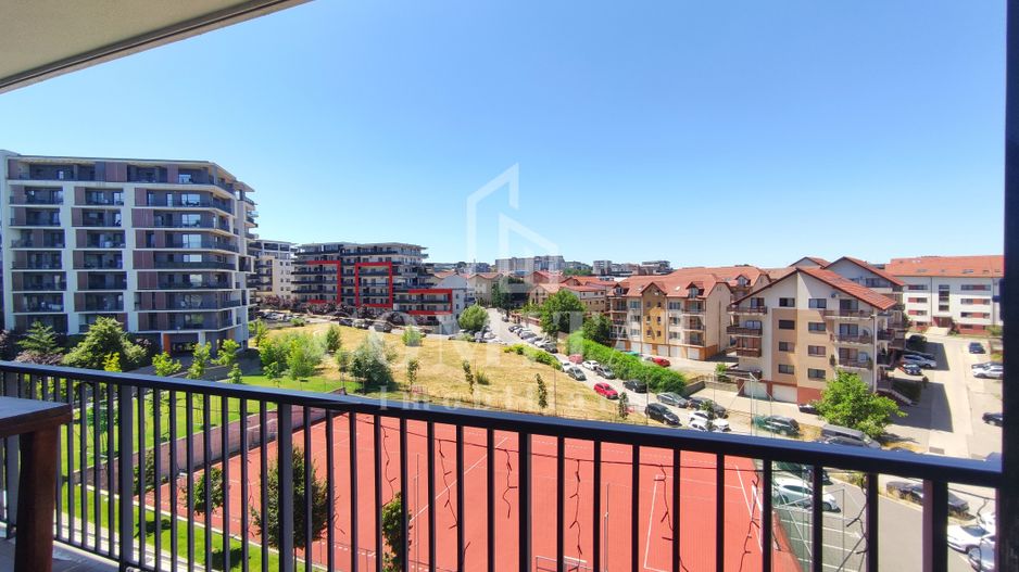 Apartament modern cu 3 camere | Cartierul Bună Ziua | Zona Sophia - Poză 22