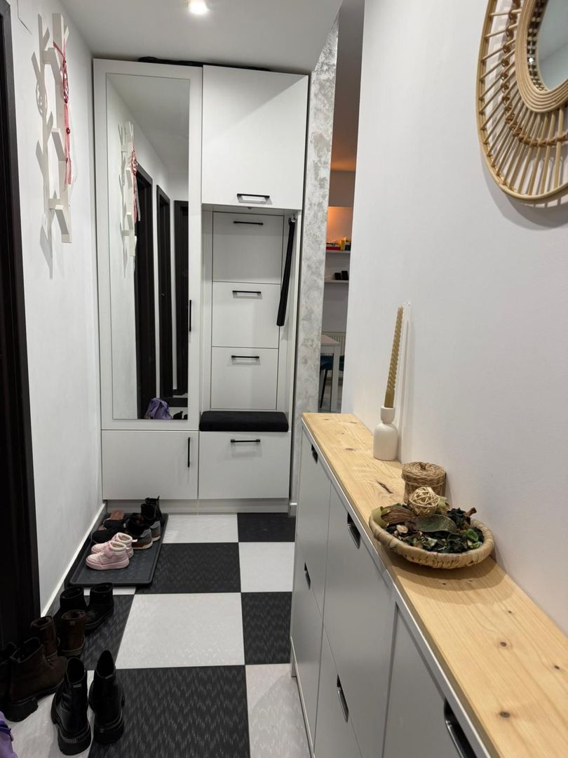 Apartament cu 3 camere, decomandat, zona Albert - Poză 6