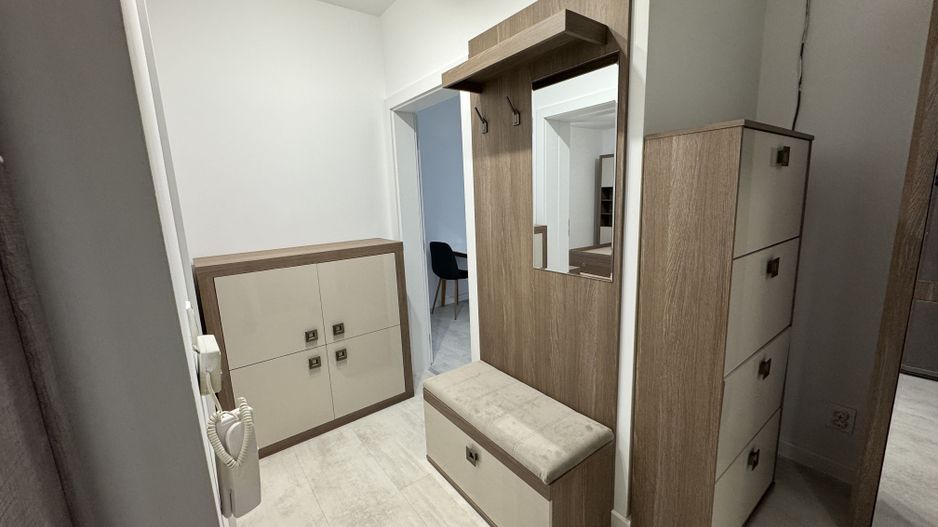 Apartament nr.4 cu 1 camera mobilat si utilat - Poză 5