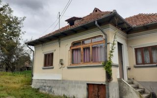 CASA 3 CAMERE, TEREN 1209 MP, RETEVOIESTI, ARGES - Poză 1