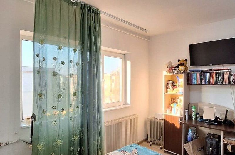 Apartament 3 camere decomandat 2 bai Bloc 1986 Apusului-str. Alesd - Poză 13