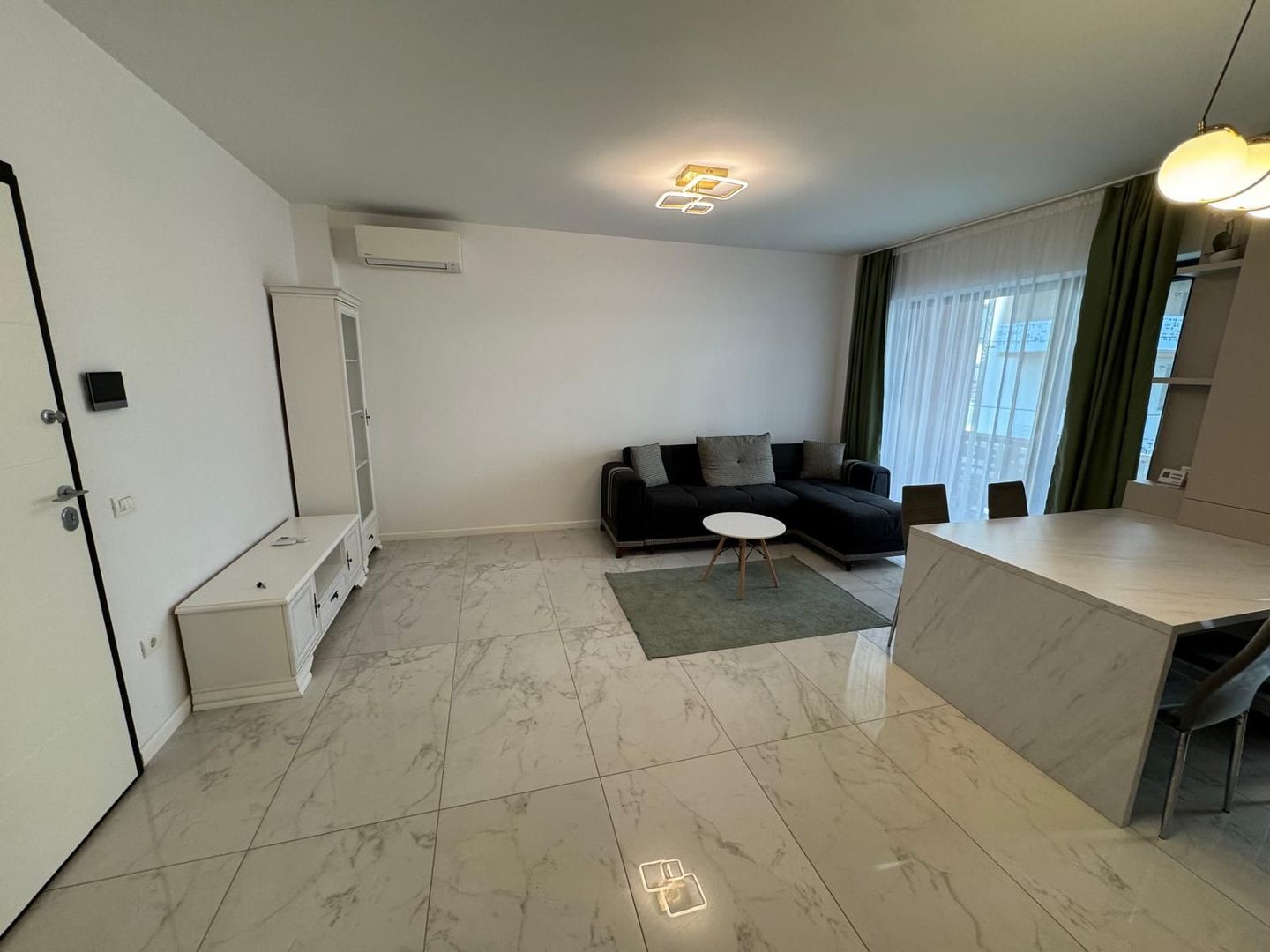 Apartament 2 camere de inchiriat Lux, piscina - Future Residence - Poză 9