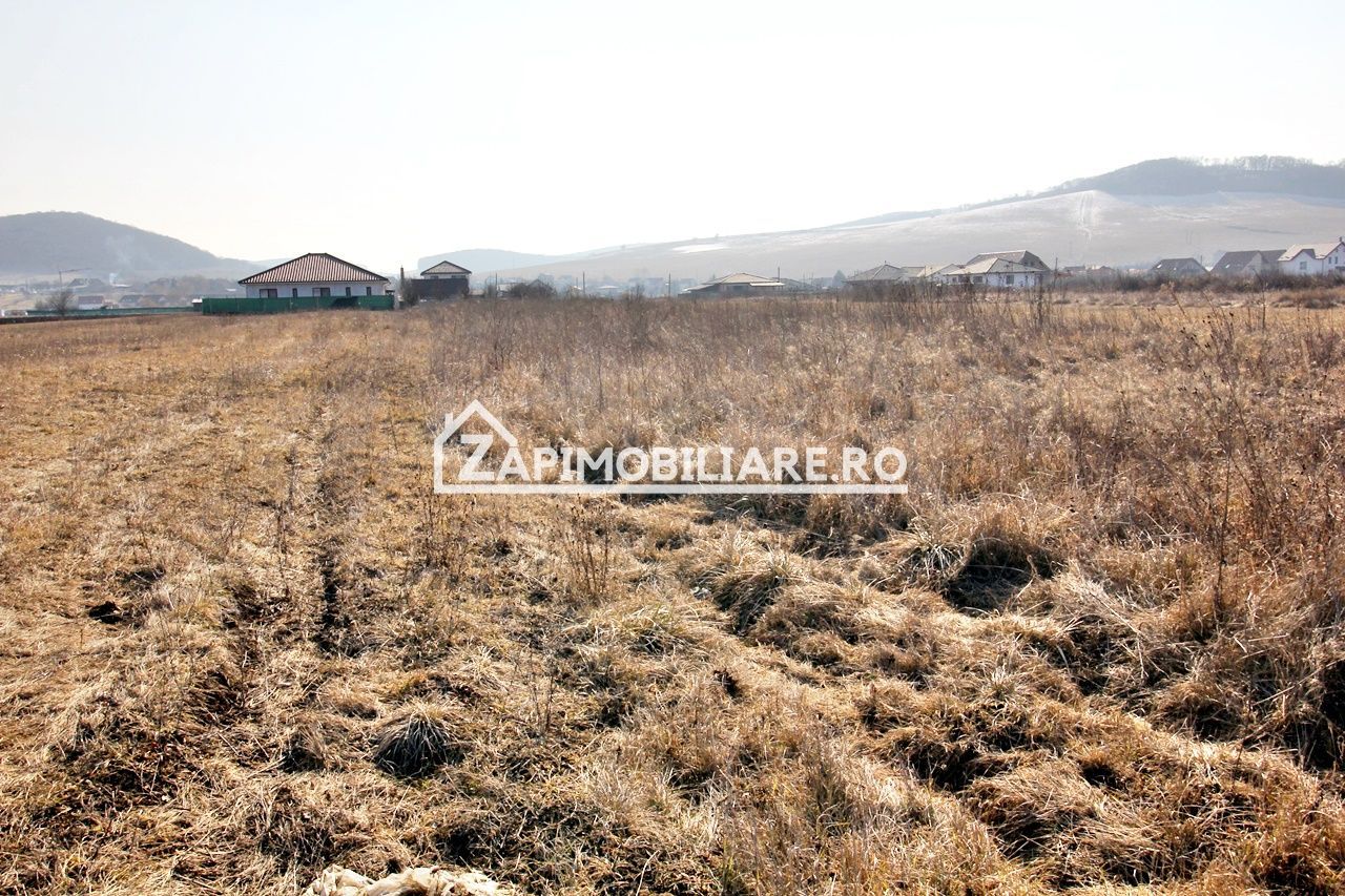 Teren  Intravilan 2.075 mp. 59.euro mp.Sangeorgiu de Mures - Poză 4