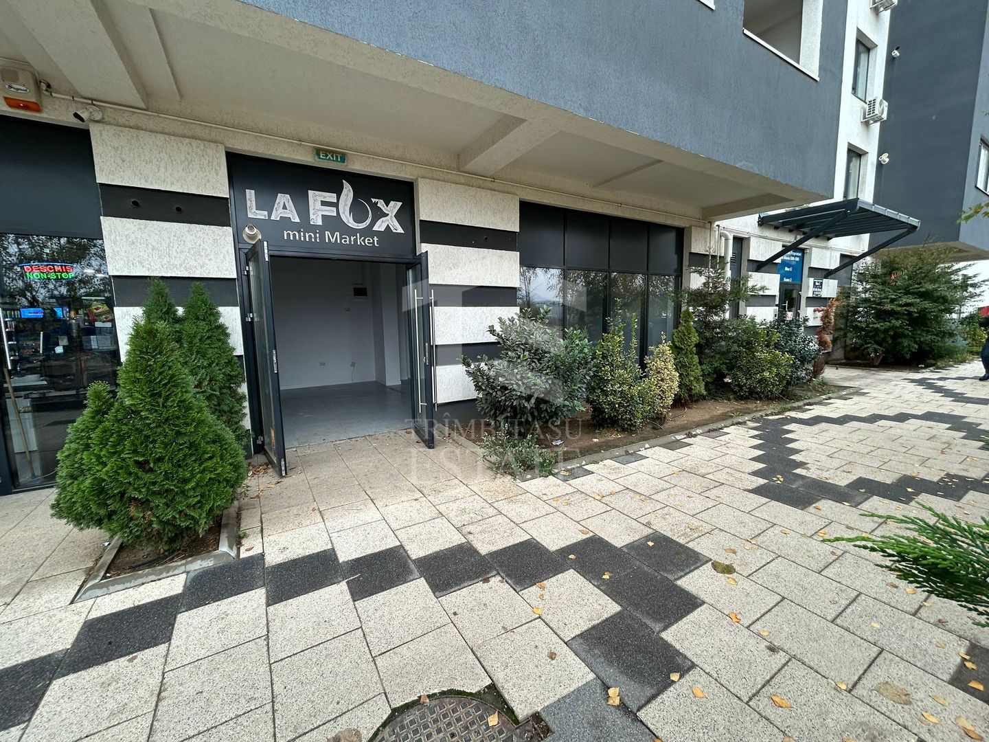 Spatiu Comercial 55mp Evogue Residence - Poză 1