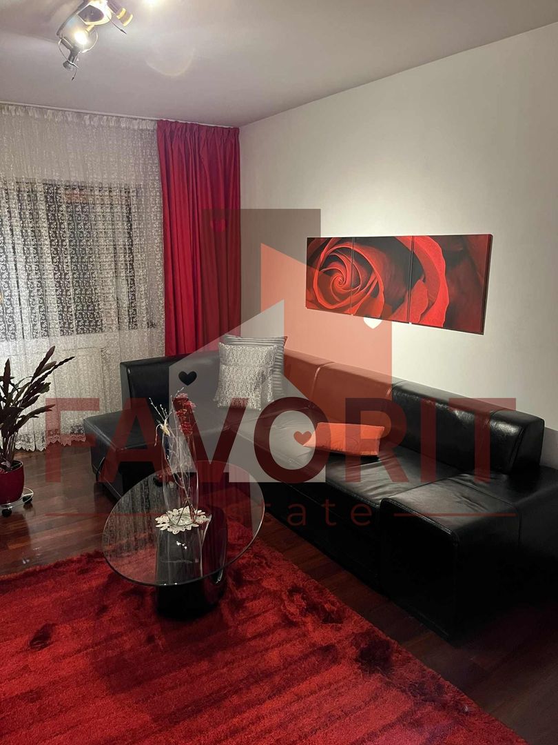 3 camere, decomandat | etaj 4 | centrala proprie | mobilat | zona excelenta - Poză 4
