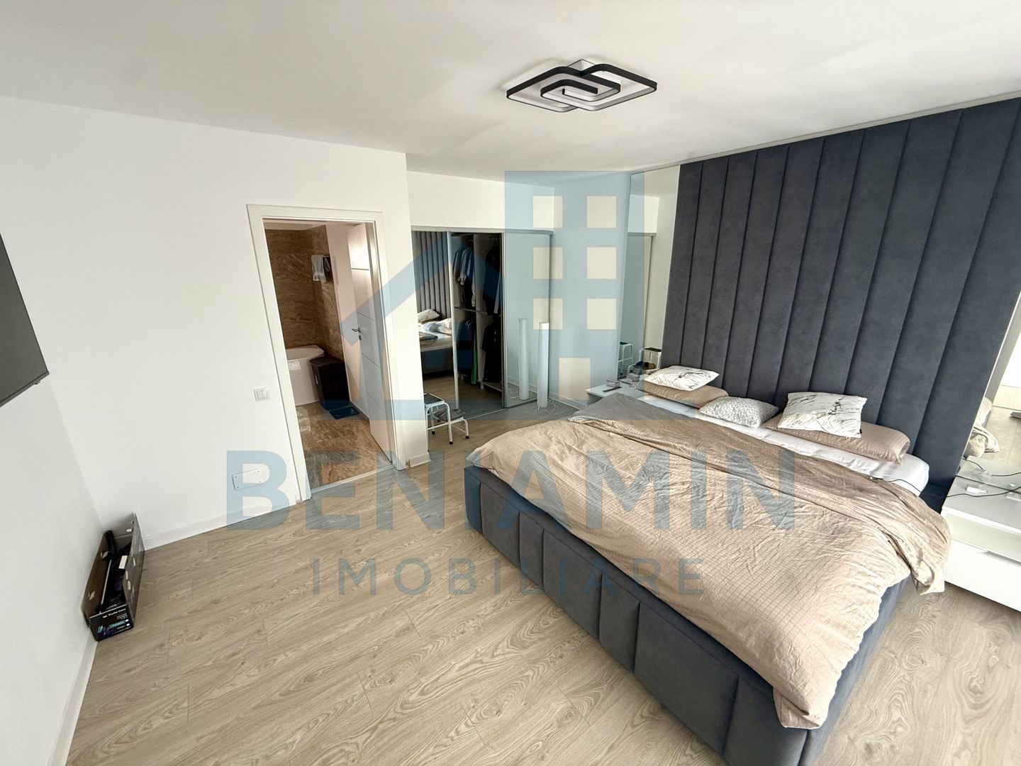 Casa mediteraniana - 2023 - 285mp teren - mobilata - utilata - Damila - Poză 4