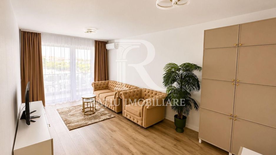 Apartament 2 camere | Prima închiriere | Prima Arena Oradea - Poză 1