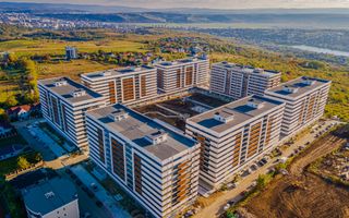 Apartament 2 camere, tip 1A, 1B, 8A, 8B - Copou Garden Residence - Poză 20