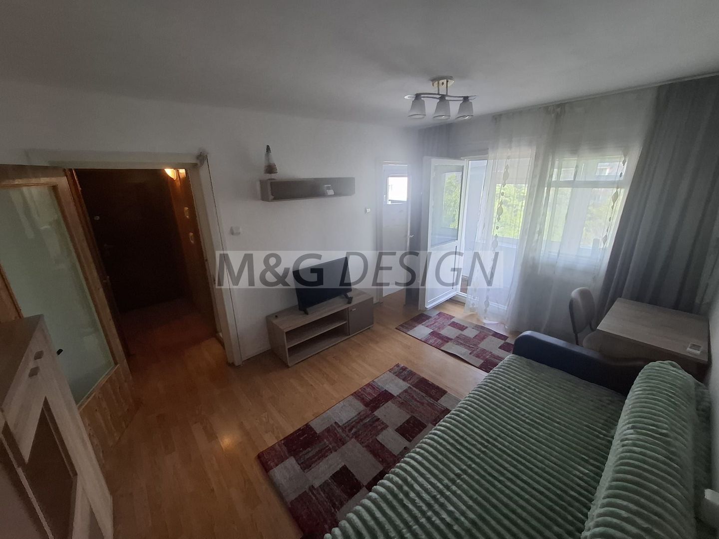 Aradului, garsoniera cu centrala proprie, langa restaurant Tinecz - Poză 7