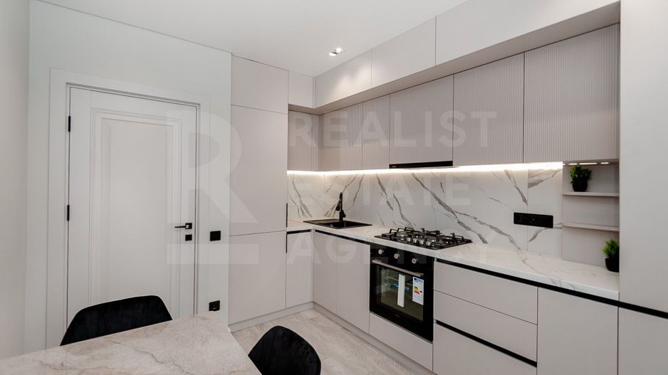 Vânzare, apartament, 1 cameră, str. Regina Elisabeta, Durlești - Poză 6