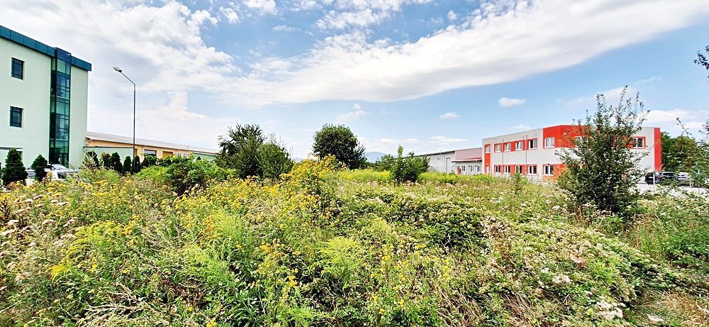 Teren in zona comerciala, 7100mp pe Calea Feldioarei (DN13) - Poză 10