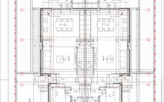 Duplex modern cu 5 camere despartit prin camera tehnica I Mosnita Noua - Poză 7