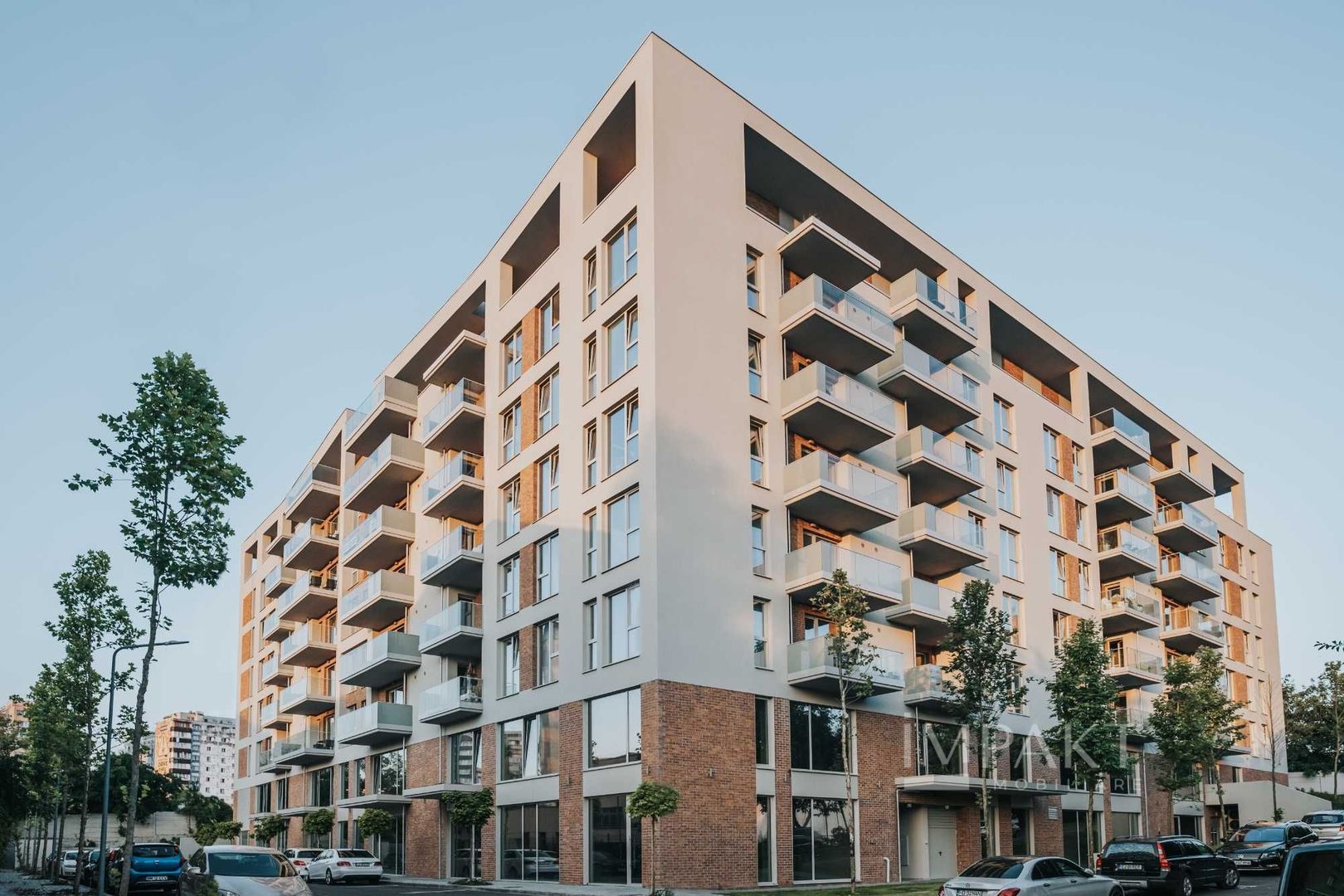 Spațiu 84 mp | Ansamblu Nou | Opțiune Finisare la Cheie | Manastur - Poză 1