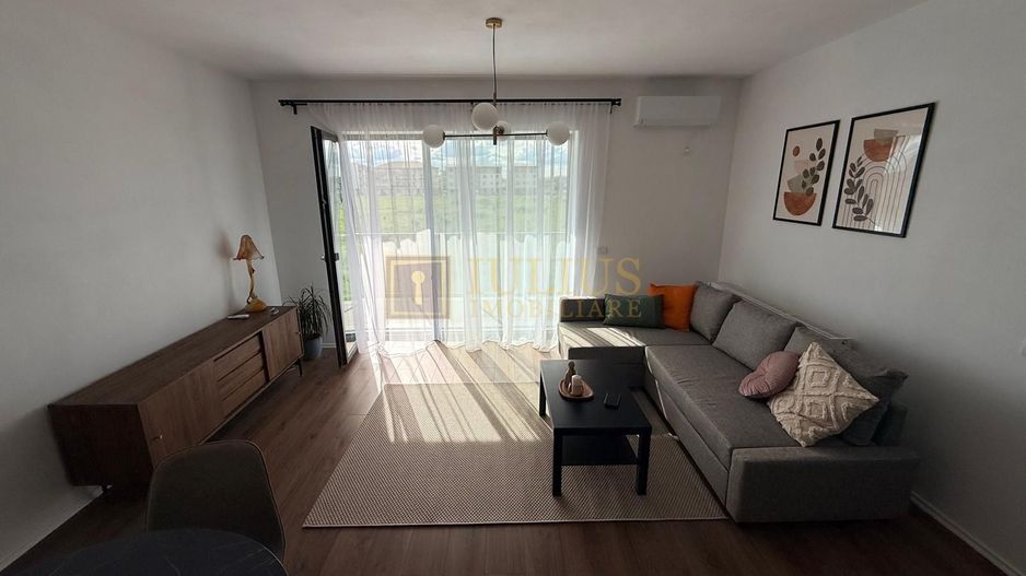 Prima inchiriere| 2 camere| Giroc| loc parcare| - Poză 7