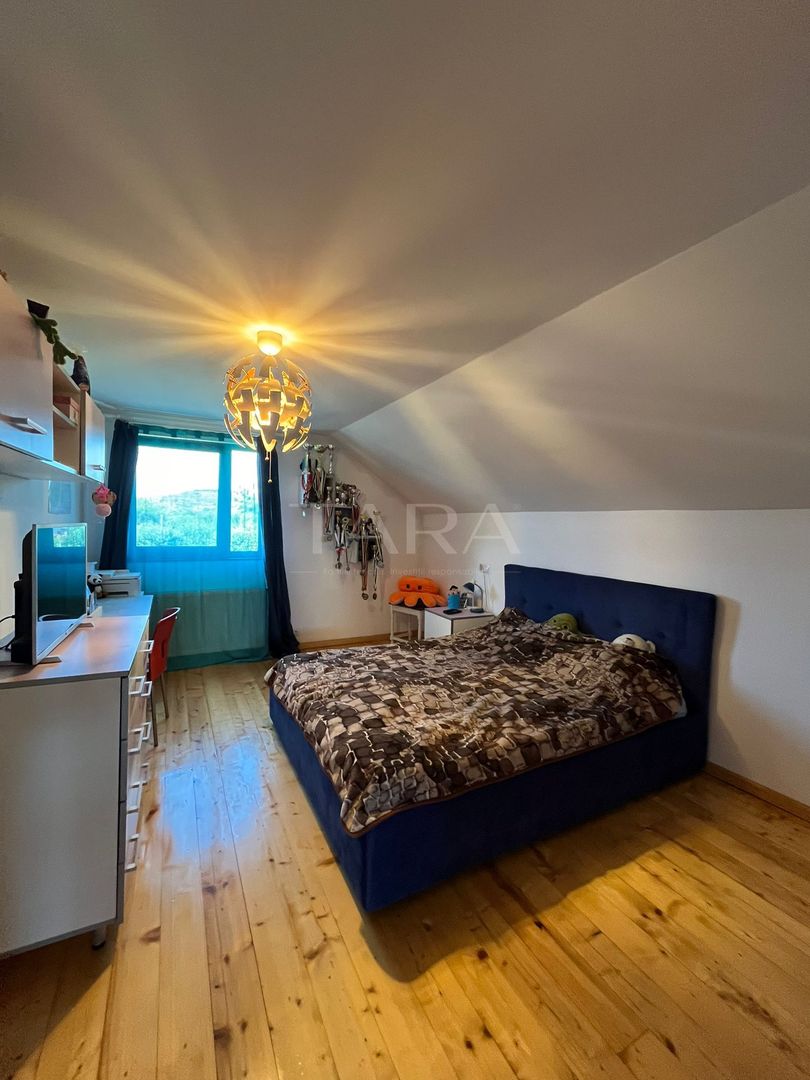 EXCLUSIVITATE Casă în Stil Tradițional în Baciu, Zona Popas Pintea - Poză 13