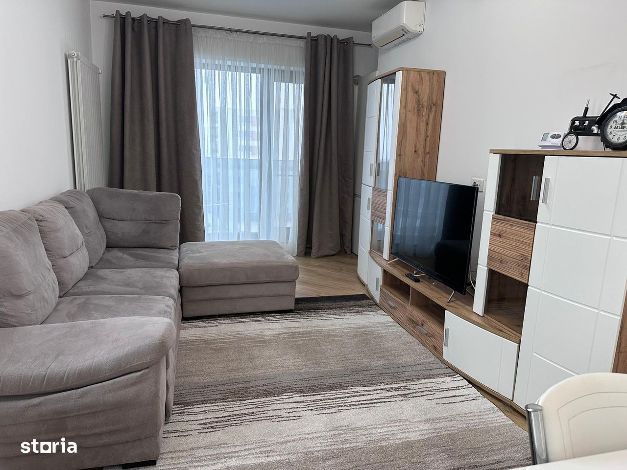 Apartament 2 camere cu Rasarit | Pipera, 4City | Parking subteran - Poză 1