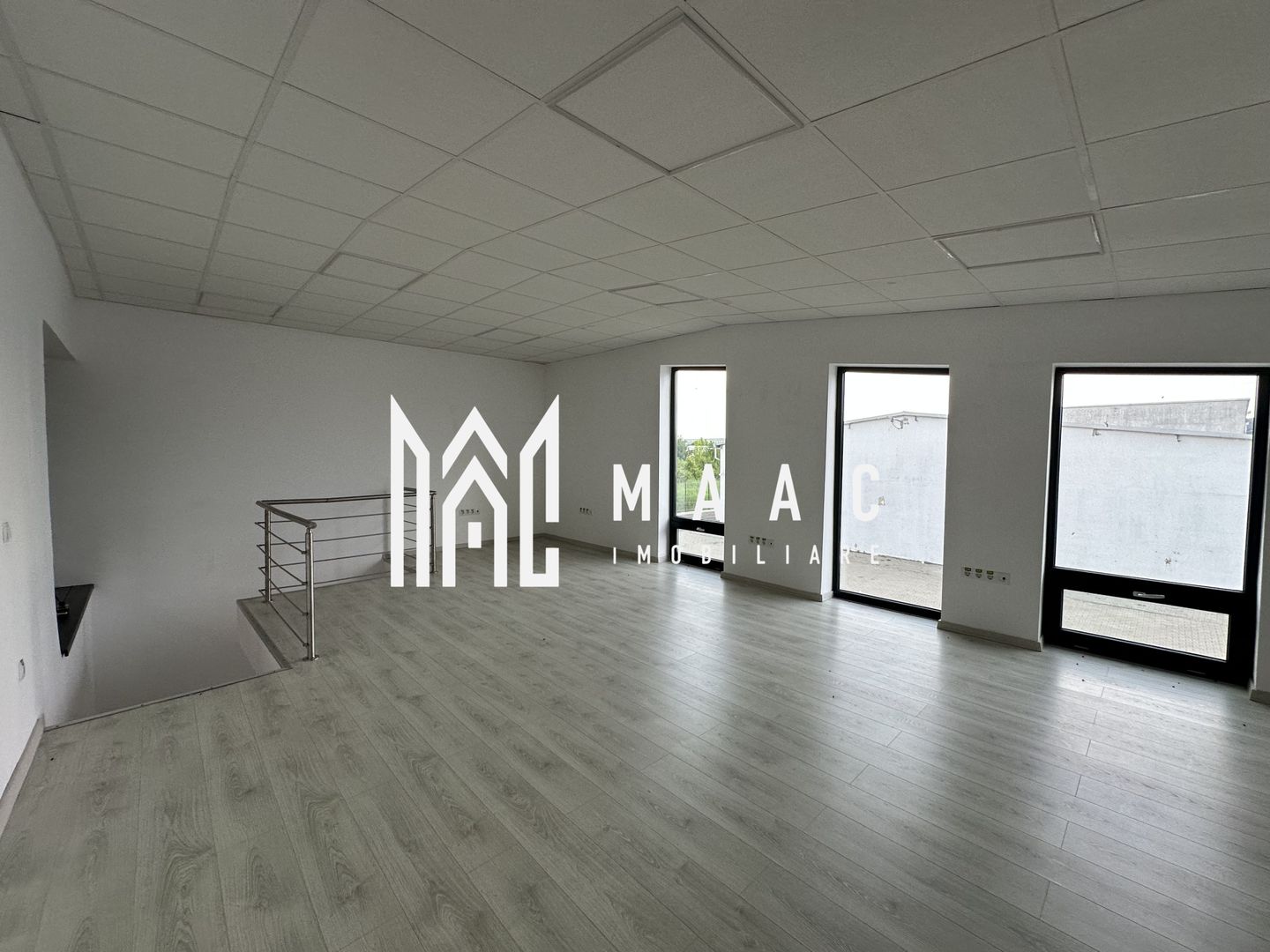 Hală 450 mp + Birouri + Curte 800 mp | DN1 Șelimbăr | Acces TIR | Zonă Premium - Poză 14