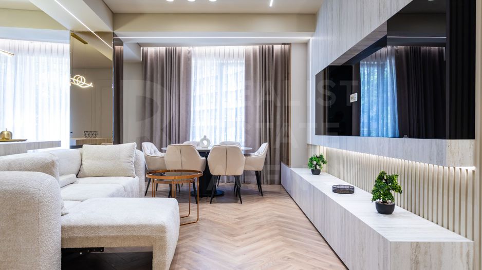 Vânzare, apartament, 3 camere, str. Bogdan Voievod, Râșcani - Poză 3